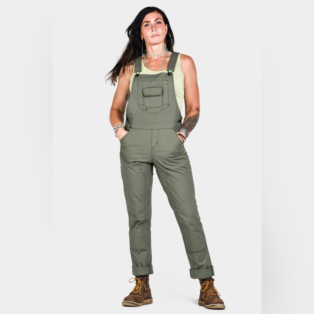 Brand New Dovetail Workwear Women Overalls